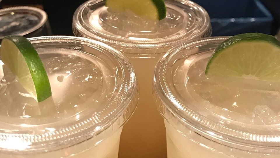 Order Double House Margs (16oz) food online from La Cabana Restaurant store, Venice on bringmethat.com