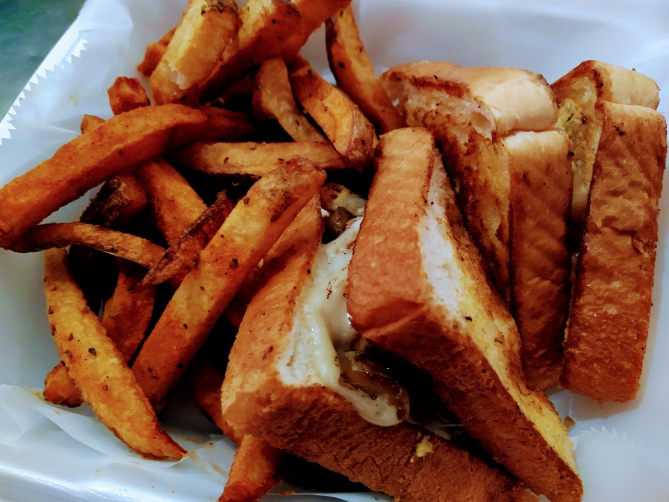 Order Chicken Melt food online from Granby Grill store, Columbia on bringmethat.com