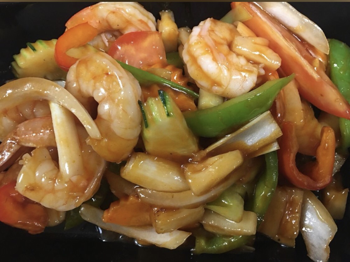 Order Sweet and Sour food online from Thai Touch Restaurant store, Glendale on bringmethat.com