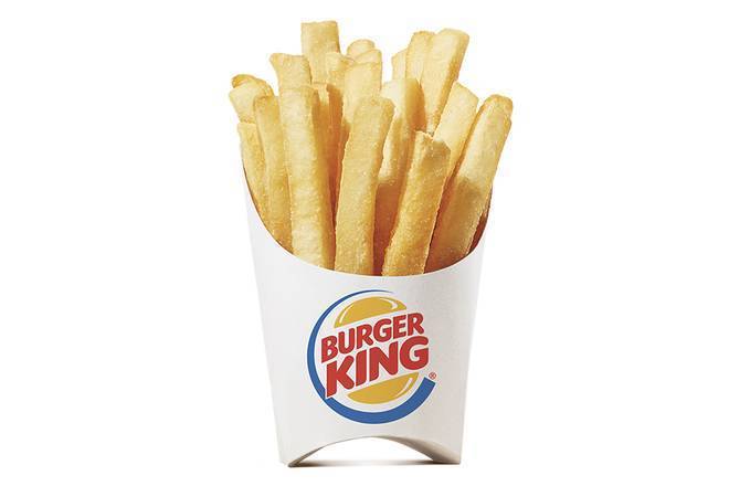 Order Medium French Fries food online from Burger King store, Stevensville on bringmethat.com