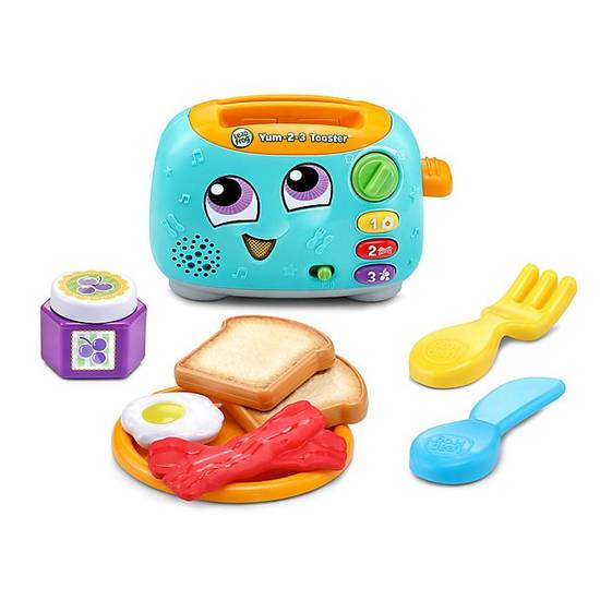 Order LeapFrog® Yum-2-3 Toaster food online from Bed Bath & Beyond store, Lancaster on bringmethat.com