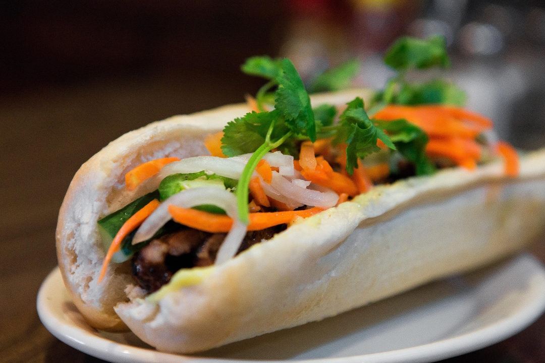Order Banh Mi Dac Biet (House Special) food online from Pho Mai store, Minneapolis on bringmethat.com