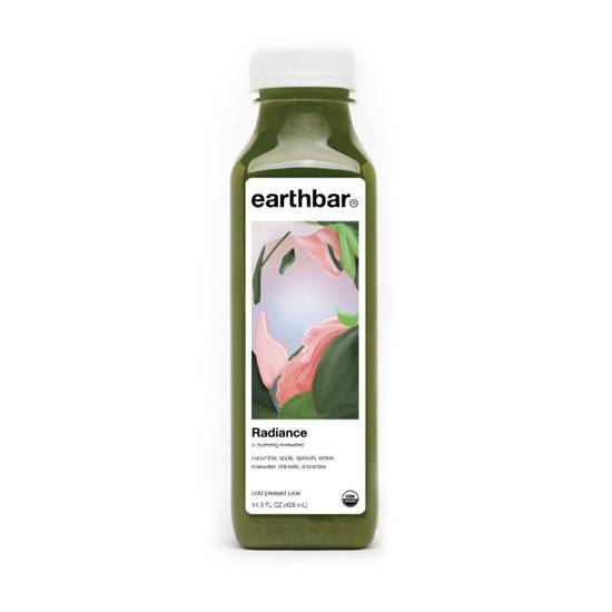Order Earthbar-Radiance-14.5oz. food online from Project Juice store, San Francisco on bringmethat.com