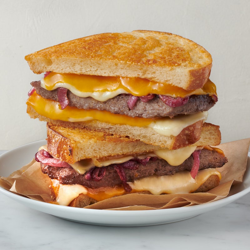 Order Sourdough Patty Melt food online from Boudin store, San Diego on bringmethat.com