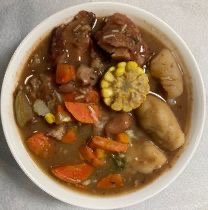 Order Cow Foot Soup food online from Caribbean Superior store, Bladensburg on bringmethat.com