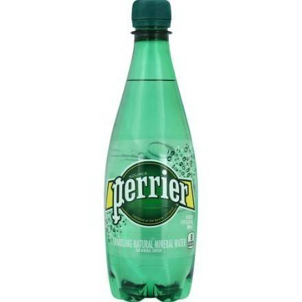 Order Perrier Sparkling Water (16.9 oz) food online from 7-Eleven By Reef store, Marietta on bringmethat.com