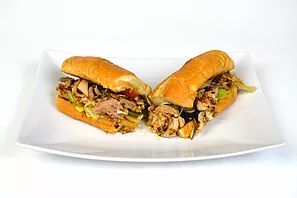Order Rotisserie Chicken Sub  food online from Campestre Chicken store, Lincoln Park on bringmethat.com