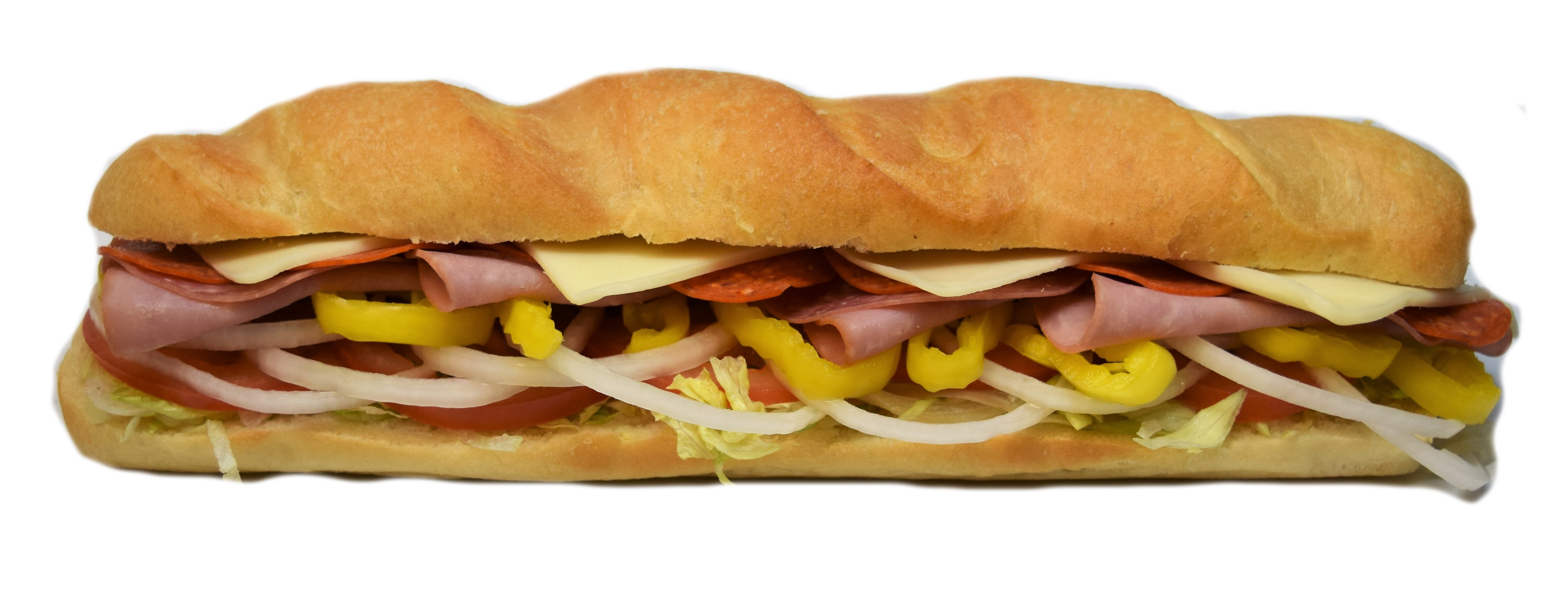 Order Italian Sub Deal food online from Best Pizza & Sandwiches store, Willoughby on bringmethat.com