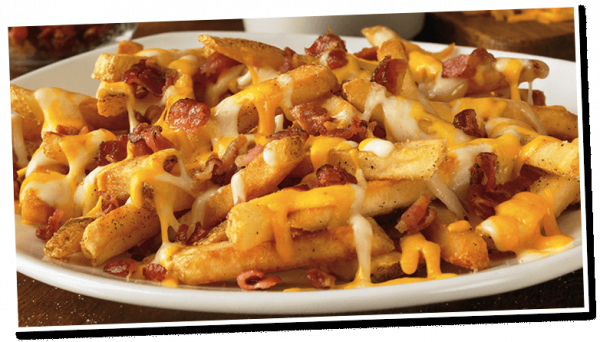 Order Cheese Fries food online from Three Brothers Italian Restaurant store, Hyattsville on bringmethat.com