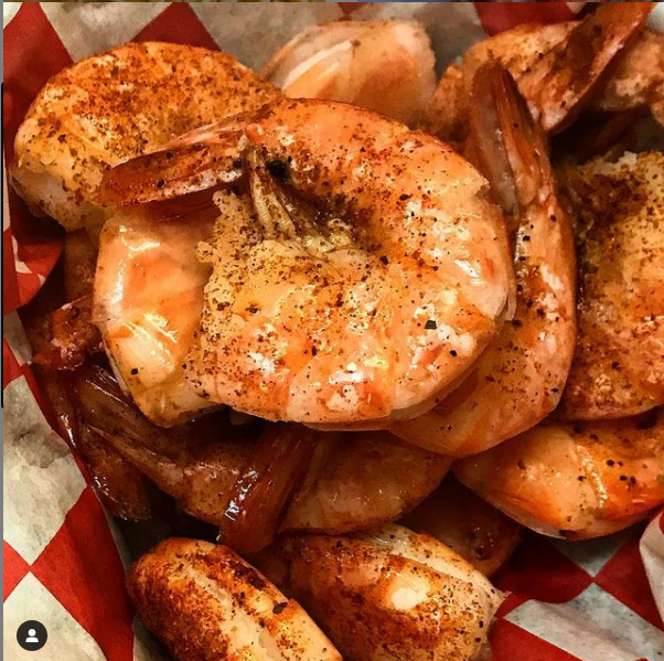 Order Peel & Eat Shrimp food online from Jacks Lobster Shack store, Millburn on bringmethat.com