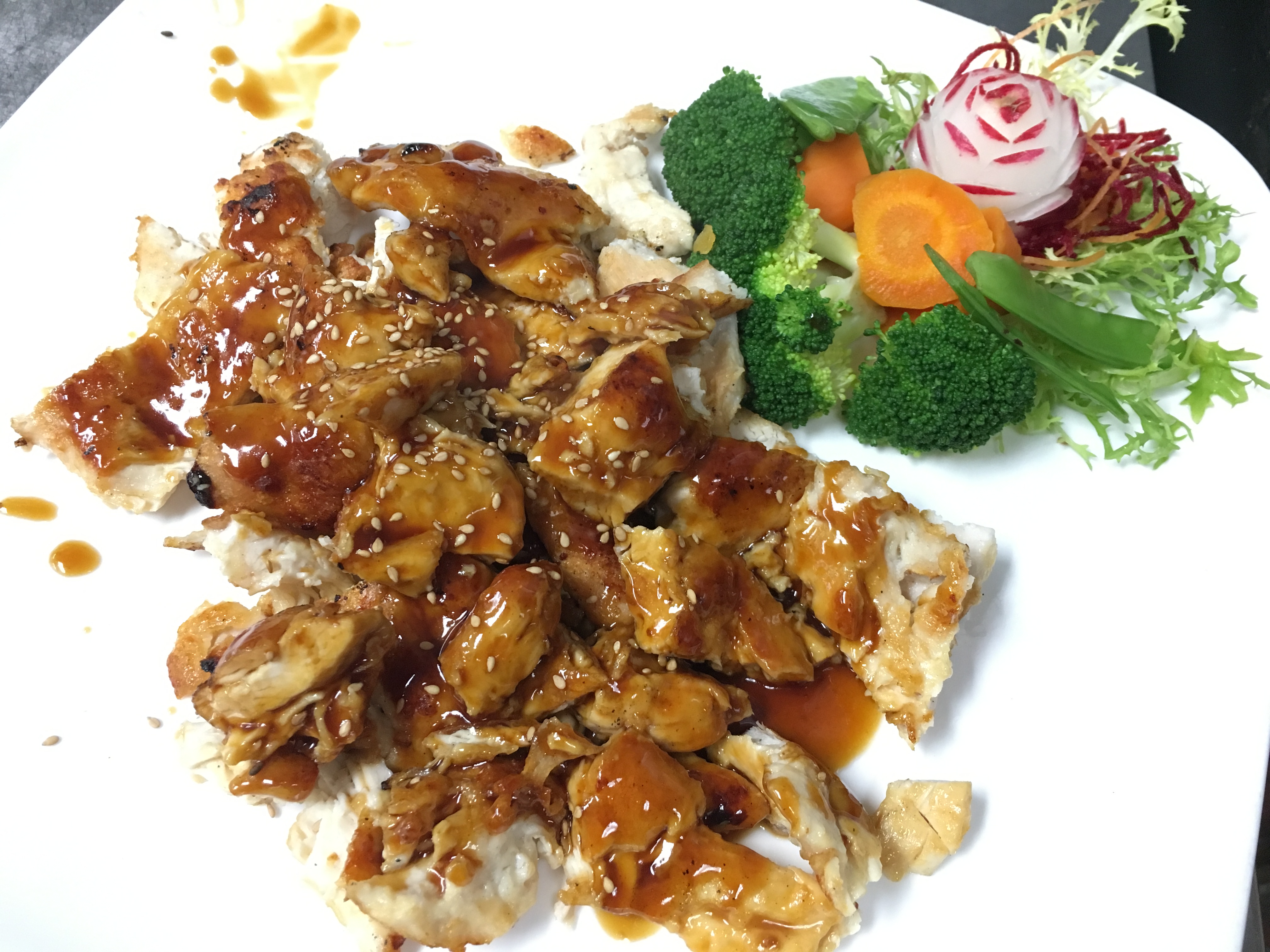 Order Chicken Teriyaki food online from Palace of Japan store, Bronx on bringmethat.com