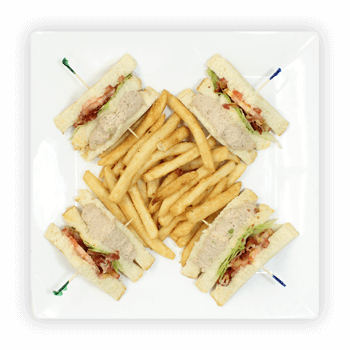 Order Tuna Club food online from Nonna Rosa Jeffersonville store, Eagleville on bringmethat.com