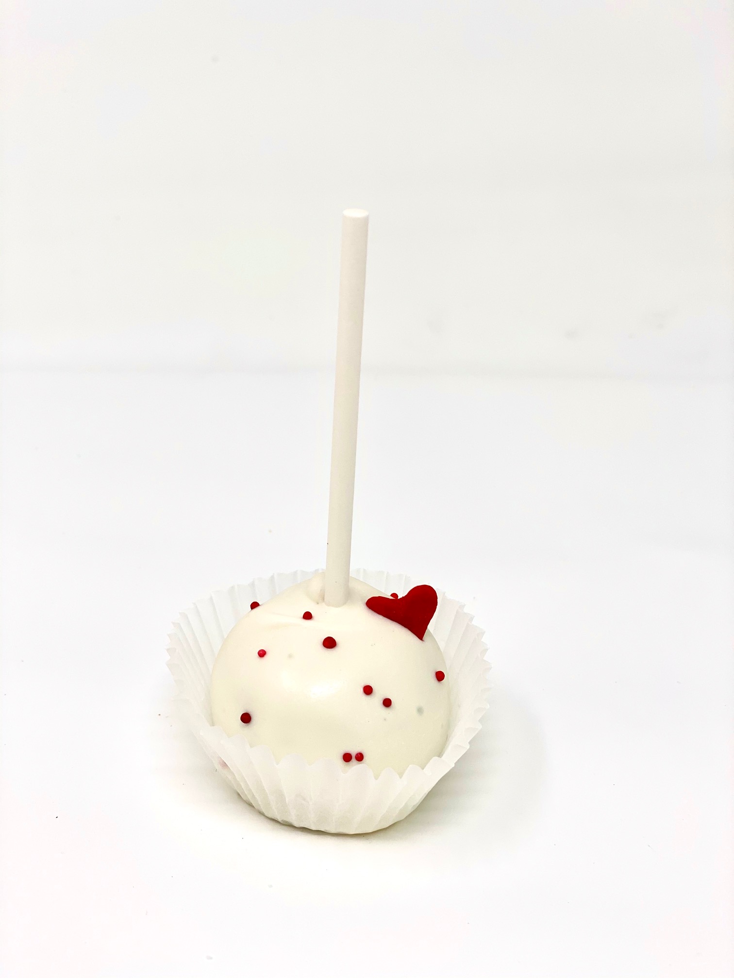 Order Red Velvet Cake Pop food online from Joy And Sweets store, Culver City on bringmethat.com
