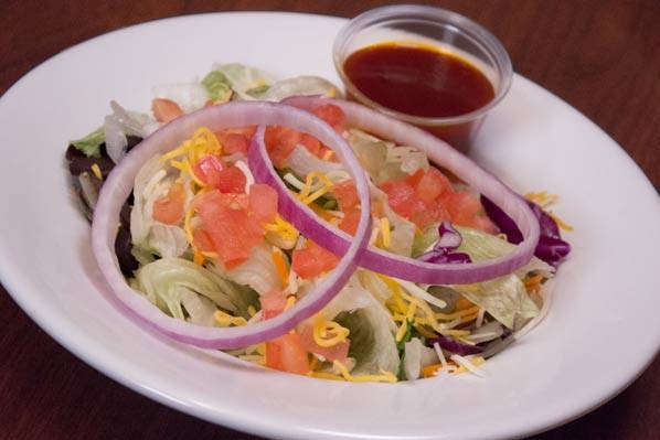 Order Sidekick Salad food online from Texas Corral Portage store, Portage on bringmethat.com