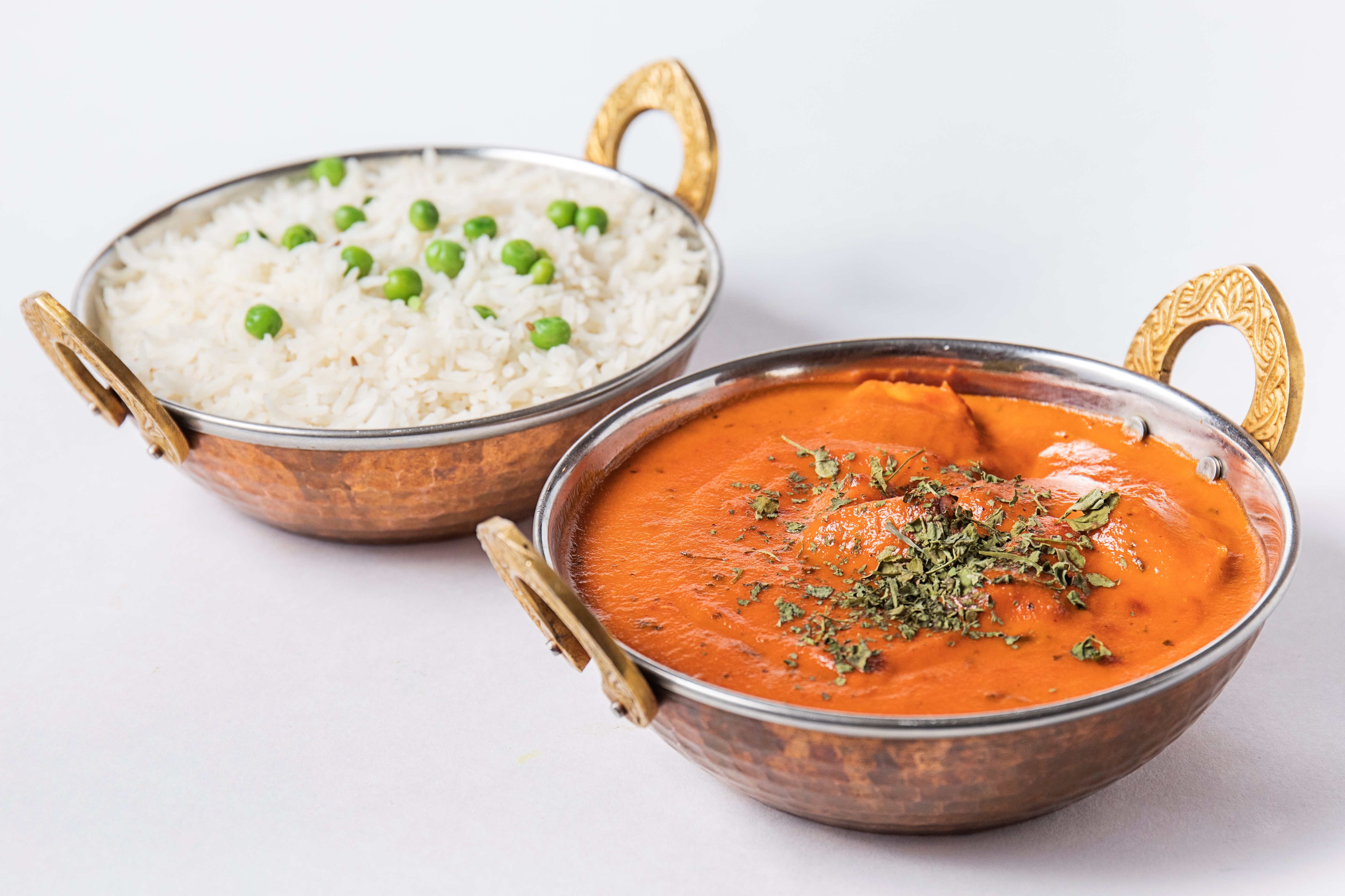 Order Butter Chicken food online from Yak & Yeti Himalayan Cuisine store, Evansville on bringmethat.com