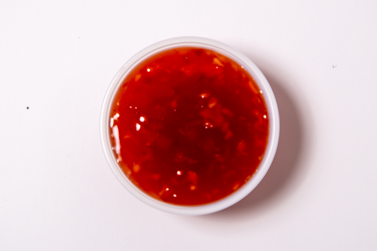 Order Thai Style Sweet Chili Sauce food online from Mings Garden store, San Jose on bringmethat.com