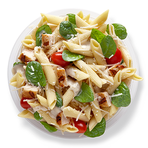 Order Chicken Caesar Pasta Salad food online from 7-Eleven store, Loxahatchee on bringmethat.com