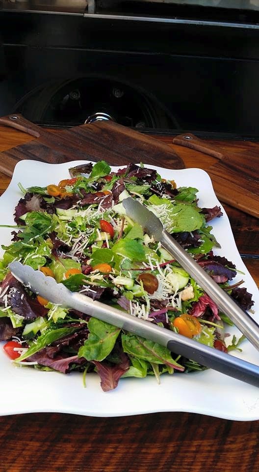Order Family Salad - Salad food online from La Prima store, Calistoga on bringmethat.com
