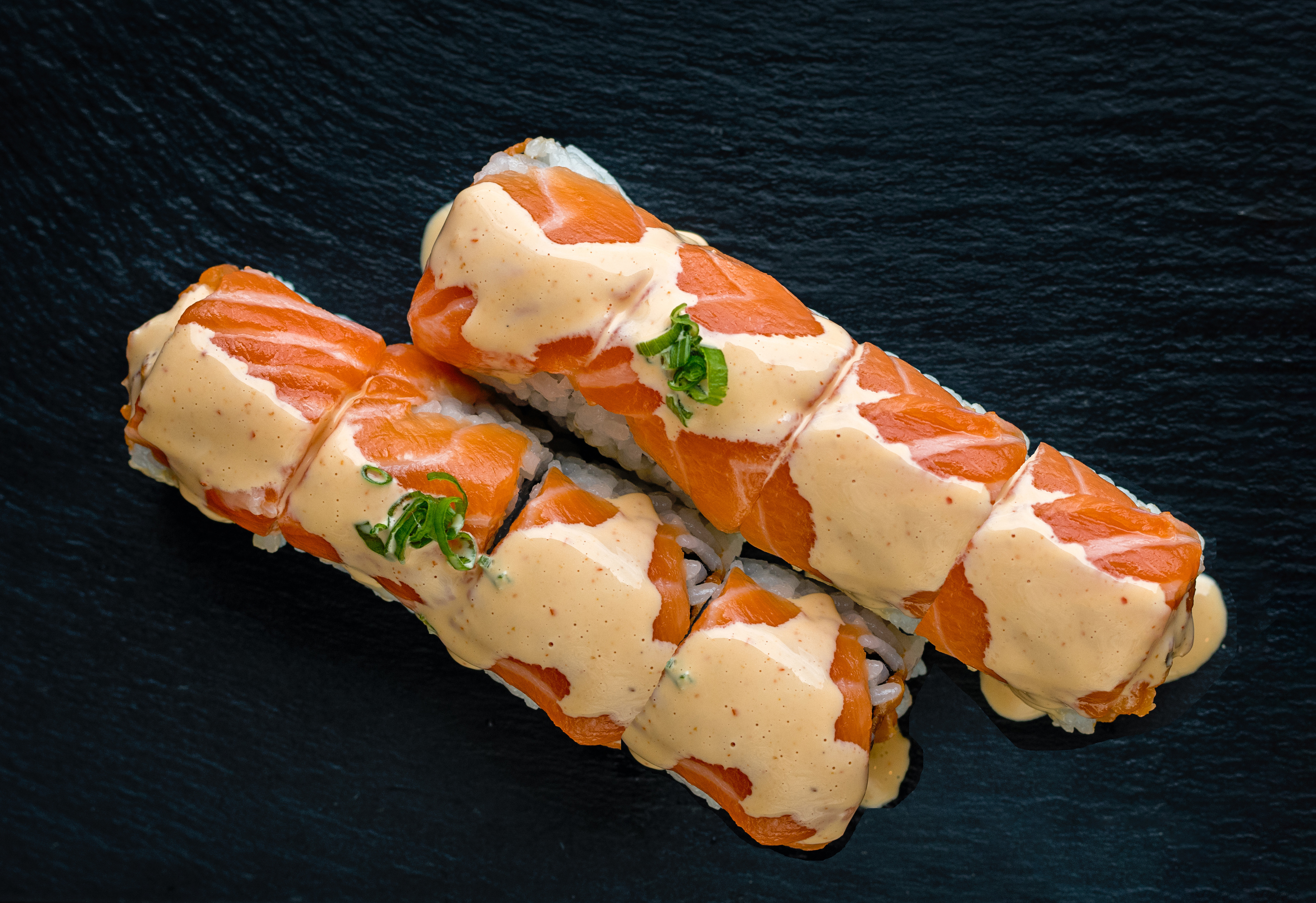 Order Nemo Roll food online from Aiya Sushi & Ramen store, Dickinson on bringmethat.com