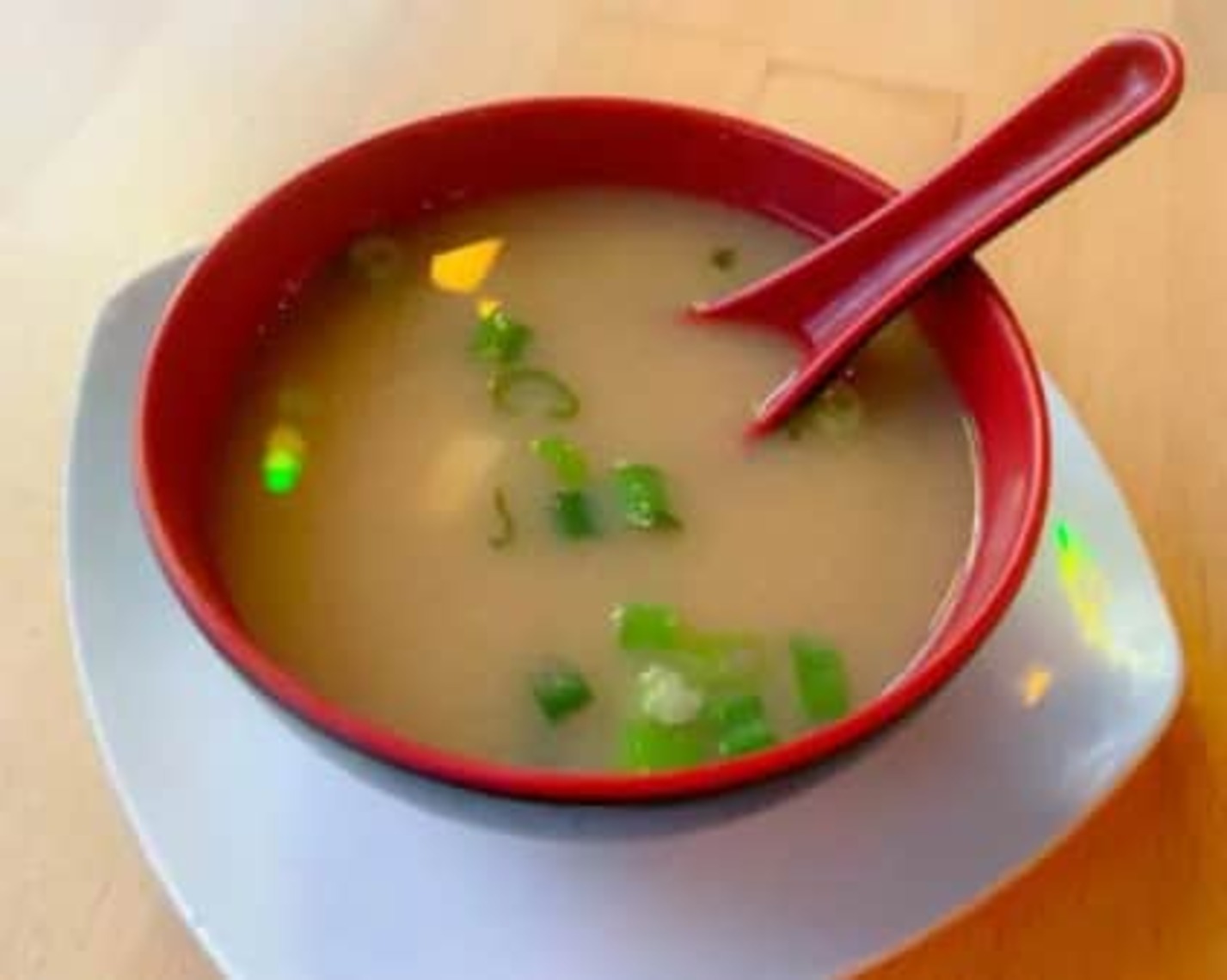 Order Miso Soup food online from Sake Tumi store, Binghamton on bringmethat.com