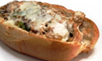 Order Steak Deluxe food online from 4 Brothers Italian Restaurant & Pizzeria store, Delray Beach on bringmethat.com