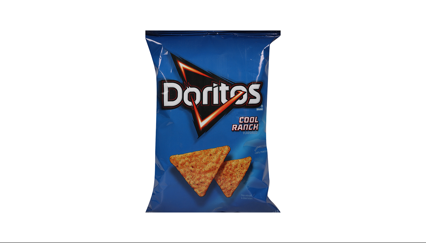 Order Doritos Cool Ranch 2.75oz food online from QuickChek store, Middletown on bringmethat.com