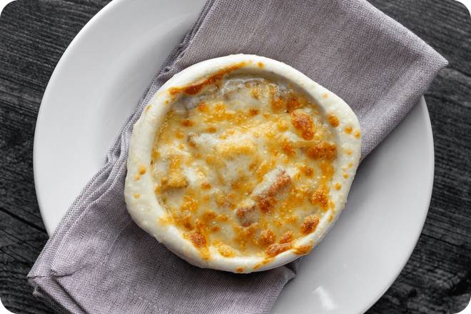 Order French Onion food online from Mackenzie River store, Las Vegas on bringmethat.com