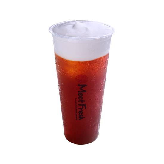 Order Fluffy Black Tea food online from Meet Fresh store, Hacienda Heights on bringmethat.com