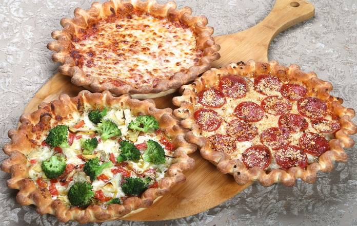 Order The Trifecta food online from Zeppe's Pizzeria-Highland Hts store, Cleveland on bringmethat.com