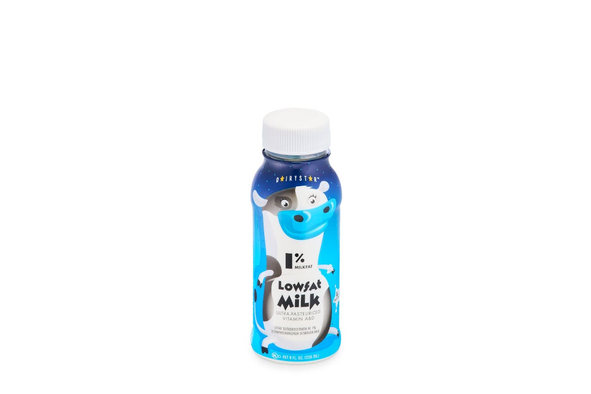 Order White Milk (Low-fat) food online from Bojangles store, High Point on bringmethat.com