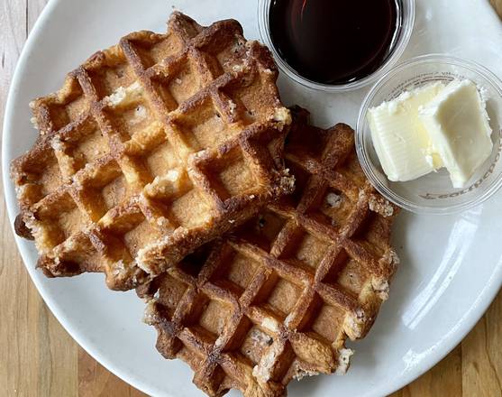 Order Waffles food online from San Chez, A Tapas Bistro store, Grand Rapids on bringmethat.com