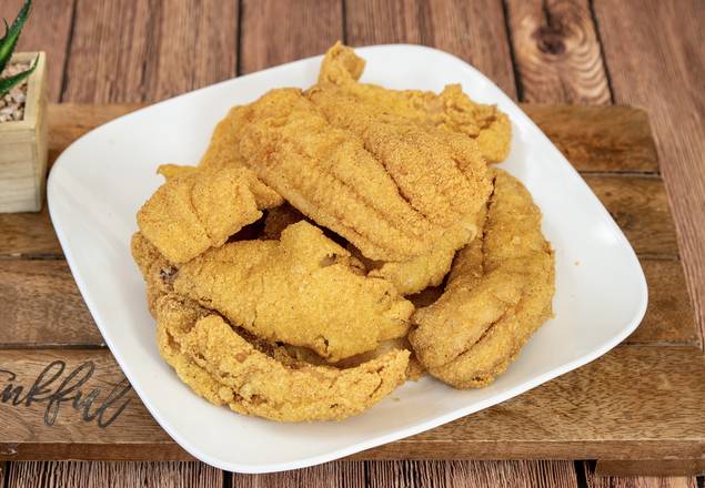 Order Catfish Family Meal food online from Hiphop Fish & Chicken store, Baltimore on bringmethat.com