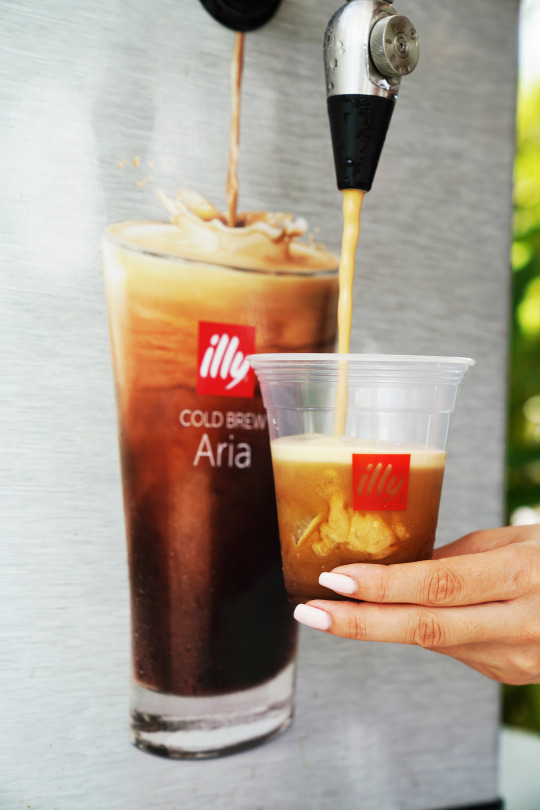 Order illy Cold Brew food online from Pure Pressed Juice store, Los Angeles on bringmethat.com