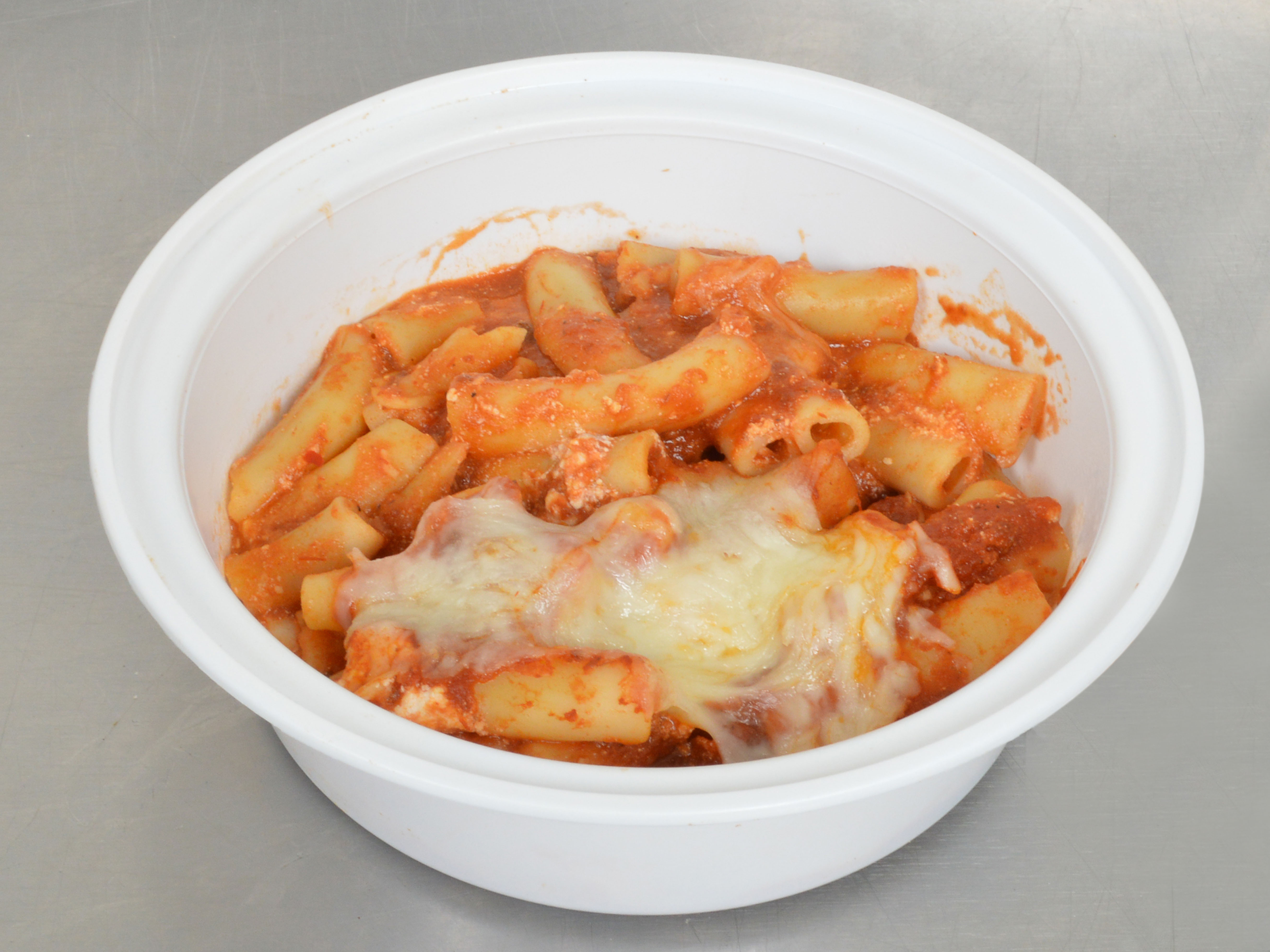 Order Baked Ziti food online from Pruzzo's store, Bronx on bringmethat.com