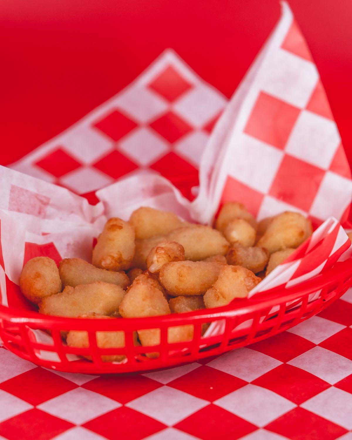 Order Cheese curds-with ranch food online from Taco Mikes store, Milwaukee on bringmethat.com