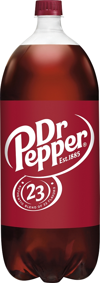 Order Dr Pepper 2 Liter food online from Vg Grocery store, Fenton on bringmethat.com