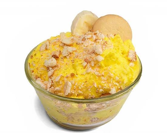 Order Banana Pudding food online from Happy Pizza store, Cincinnati on bringmethat.com