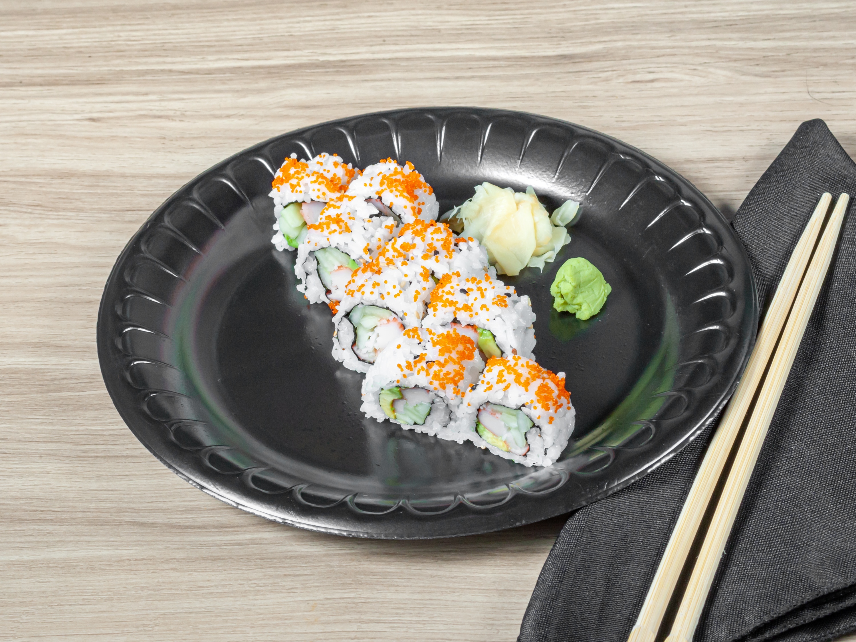 Order California Roll food online from Sake Express store, Belmont on bringmethat.com