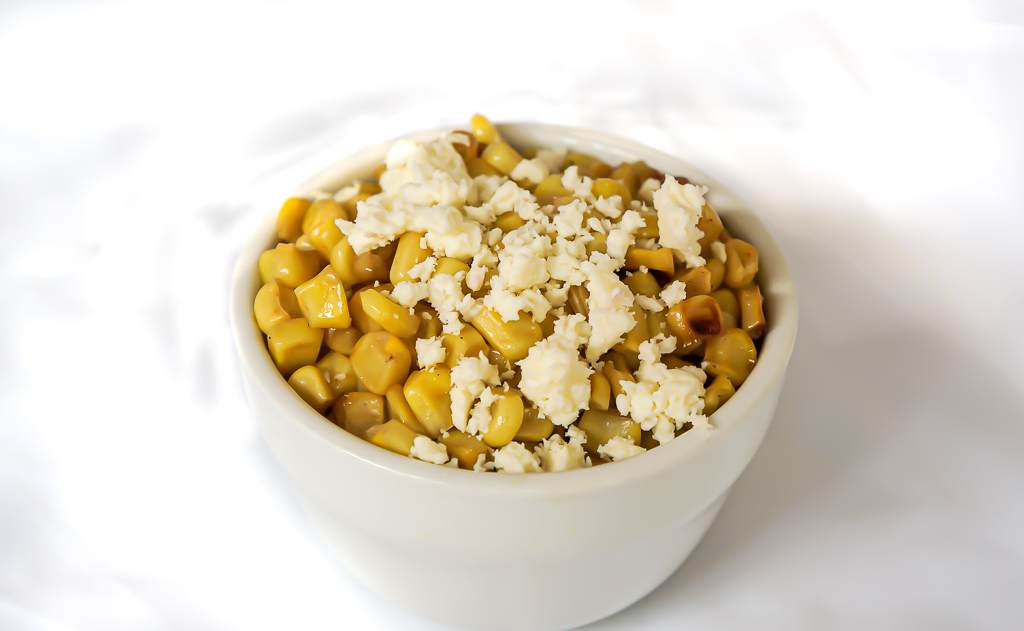 Order Roasted Corn food online from Pier 76 Fish Grill store, Riverside on bringmethat.com