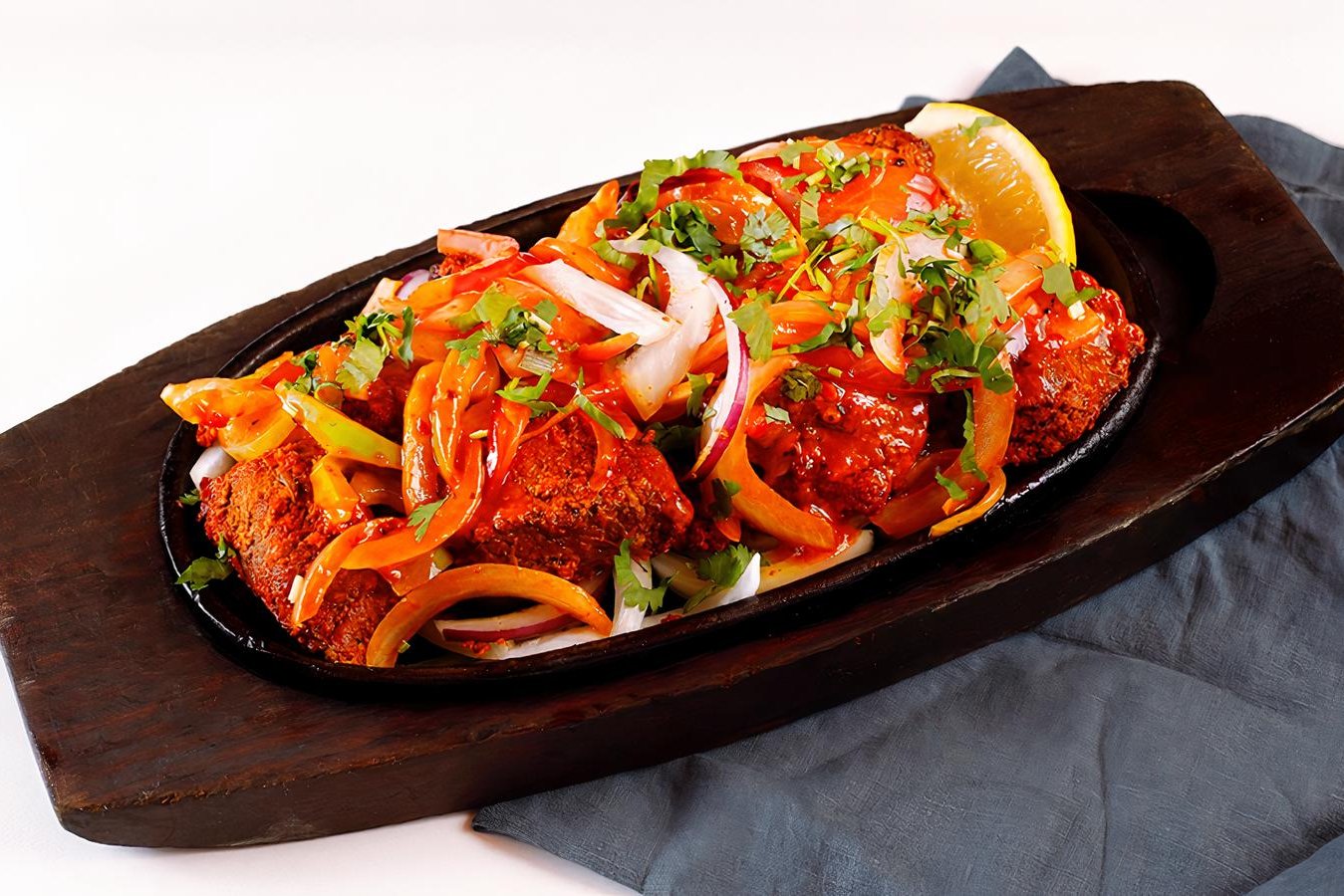 Order Boti Kebab food online from Mission Curry House store, San Francisco on bringmethat.com