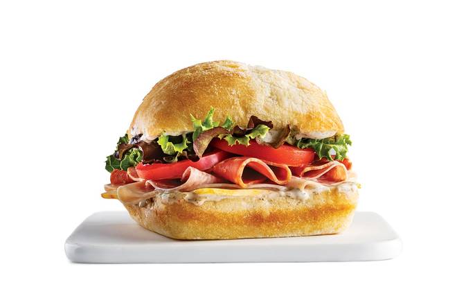 Order ITALIAN CLUB food online from Cafe Zupas store, West Valley on bringmethat.com