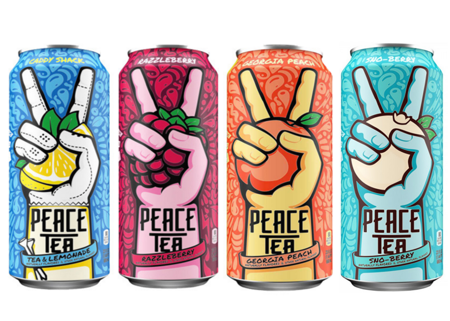 Order Peace Tea food online from Fat Shack store, Topeka on bringmethat.com