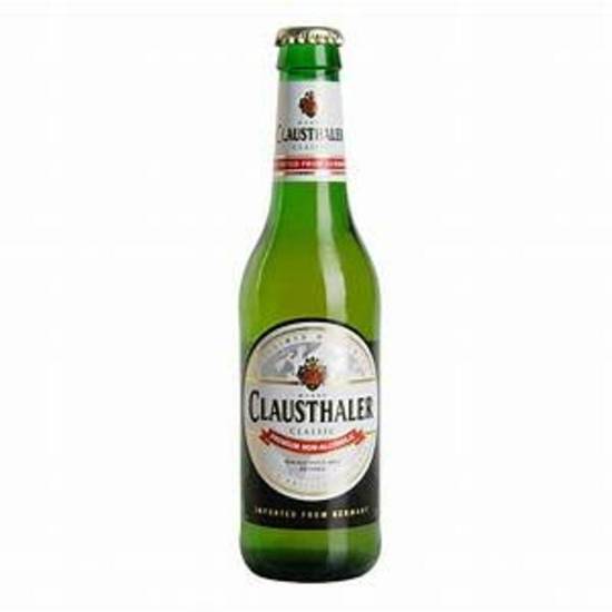 Order Clausthaler Non Alcholic food online from Gaspare Pizzeria store, San Rafael on bringmethat.com