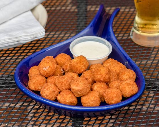 Order Pepper Jack Cheese Bites food online from Loughmillers Pub & Eatery store, Indianapolis on bringmethat.com