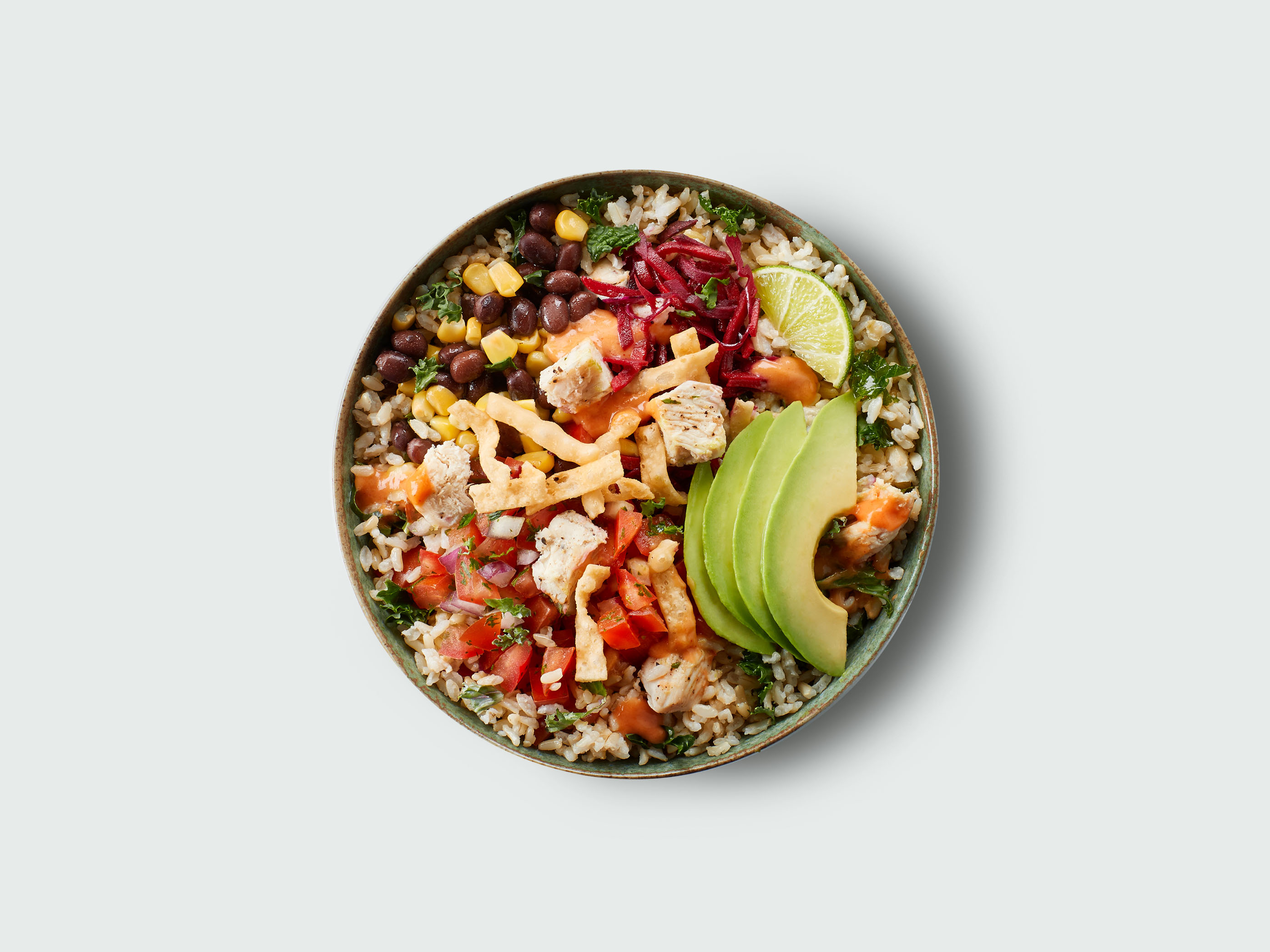 Order Oaxaca Bowl food online from Freshii store, Cranberry Township on bringmethat.com