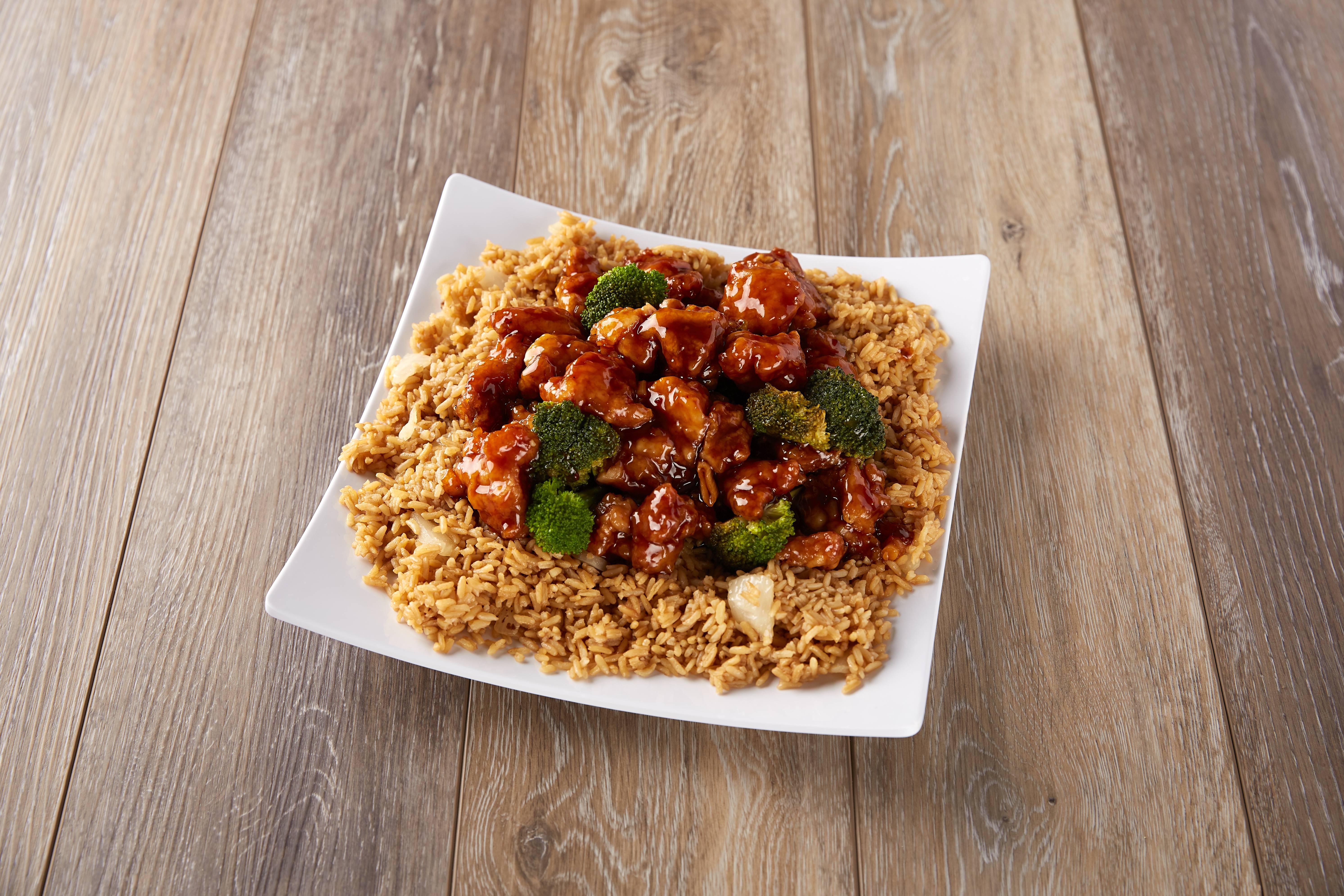 Order General Tso's Chicken food online from China House store, Norfolk on bringmethat.com