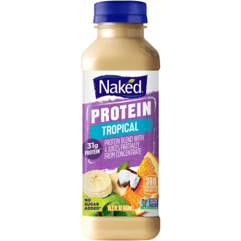 Order Naked Juice Protein Zone 15.2oz food online from 7-Eleven store, Addison on bringmethat.com
