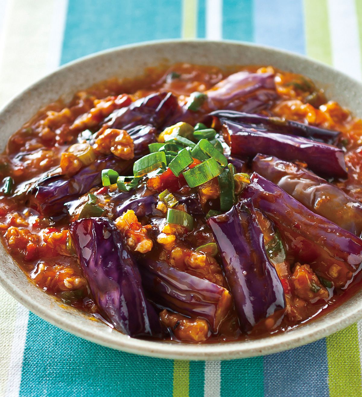 Order L20. Eggplant in Garlic Sauce  魚香茄子 (午) food online from Szechuan Gourmet store, New York on bringmethat.com