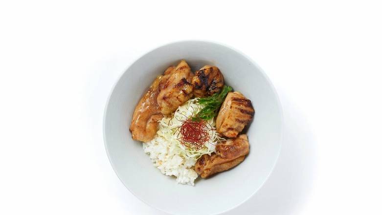 Order Teriyaki Jidori Chicken Bowl food online from Gozen Shun store, Pasadena on bringmethat.com