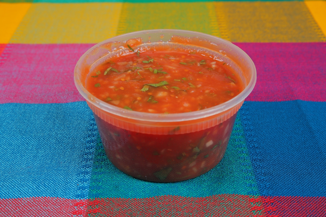 Order SALSA RANCHERA 12OZ food online from Refried Beans store, New York on bringmethat.com